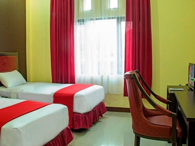 Gumilang Hotel Bogor Ngoại thất bức ảnh