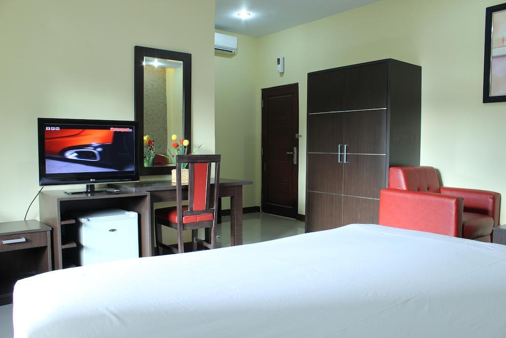 Gumilang Hotel Bogor Phòng bức ảnh