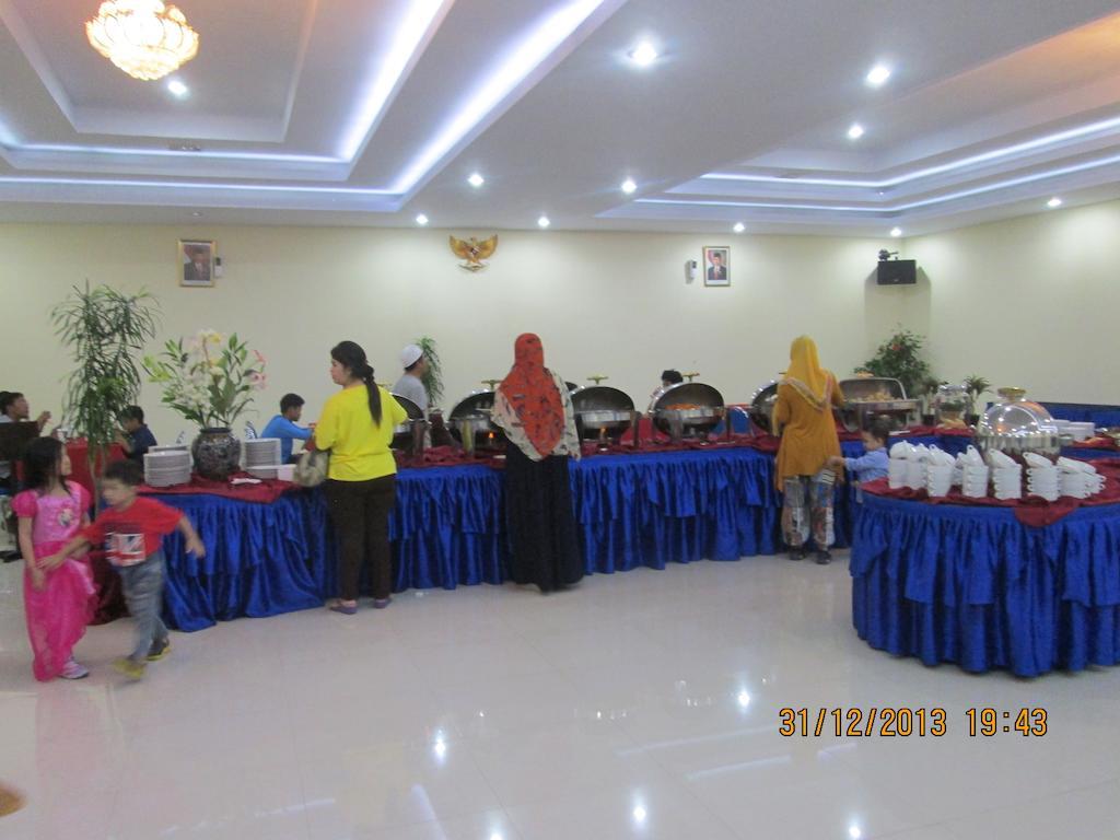 Gumilang Hotel Bogor Ngoại thất bức ảnh