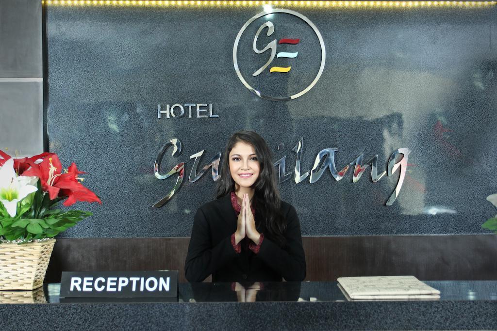 Gumilang Hotel Bogor Ngoại thất bức ảnh