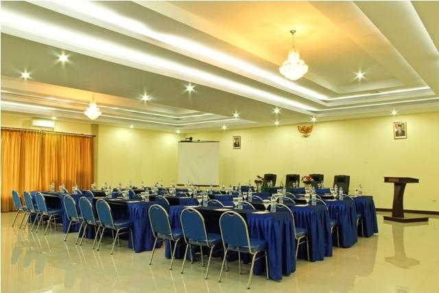 Gumilang Hotel Bogor Ngoại thất bức ảnh