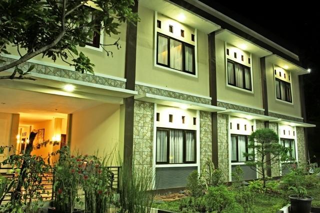 Gumilang Hotel Bogor Ngoại thất bức ảnh