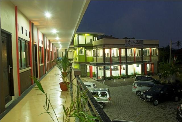Gumilang Hotel Bogor Ngoại thất bức ảnh