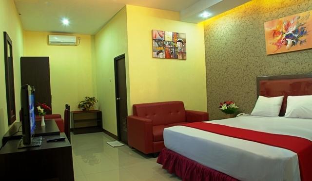 Gumilang Hotel Bogor Phòng bức ảnh