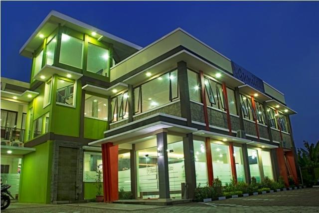 Gumilang Hotel Bogor Ngoại thất bức ảnh