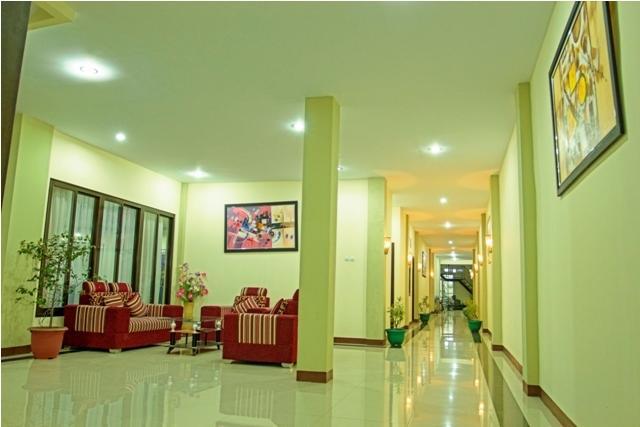 Gumilang Hotel Bogor Ngoại thất bức ảnh