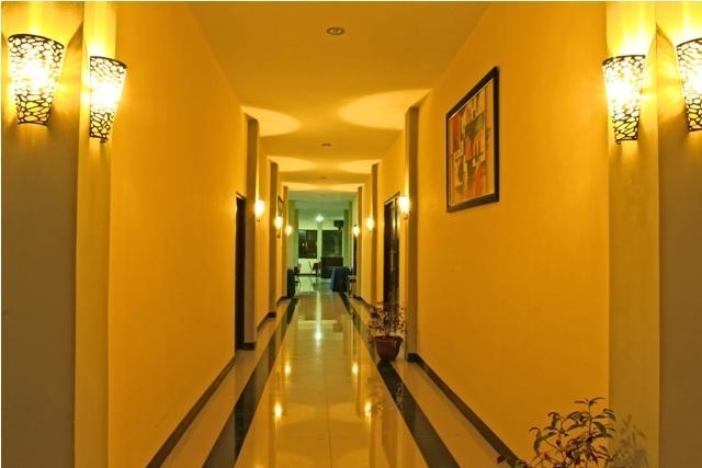 Gumilang Hotel Bogor Ngoại thất bức ảnh