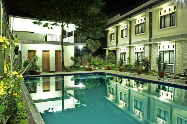 Gumilang Hotel Bogor Ngoại thất bức ảnh