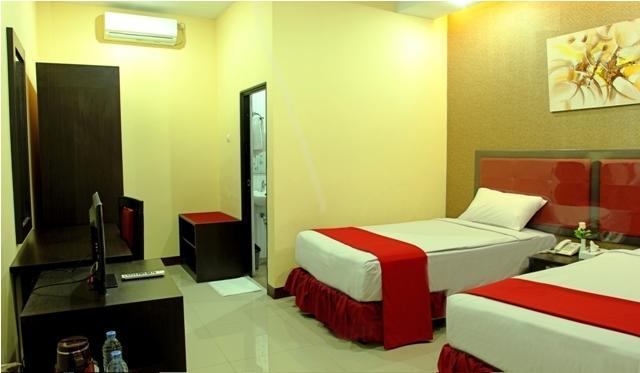 Gumilang Hotel Bogor Phòng bức ảnh