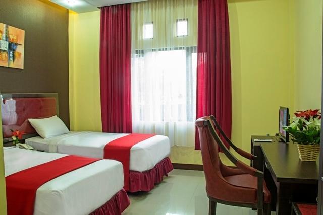 Gumilang Hotel Bogor Phòng bức ảnh