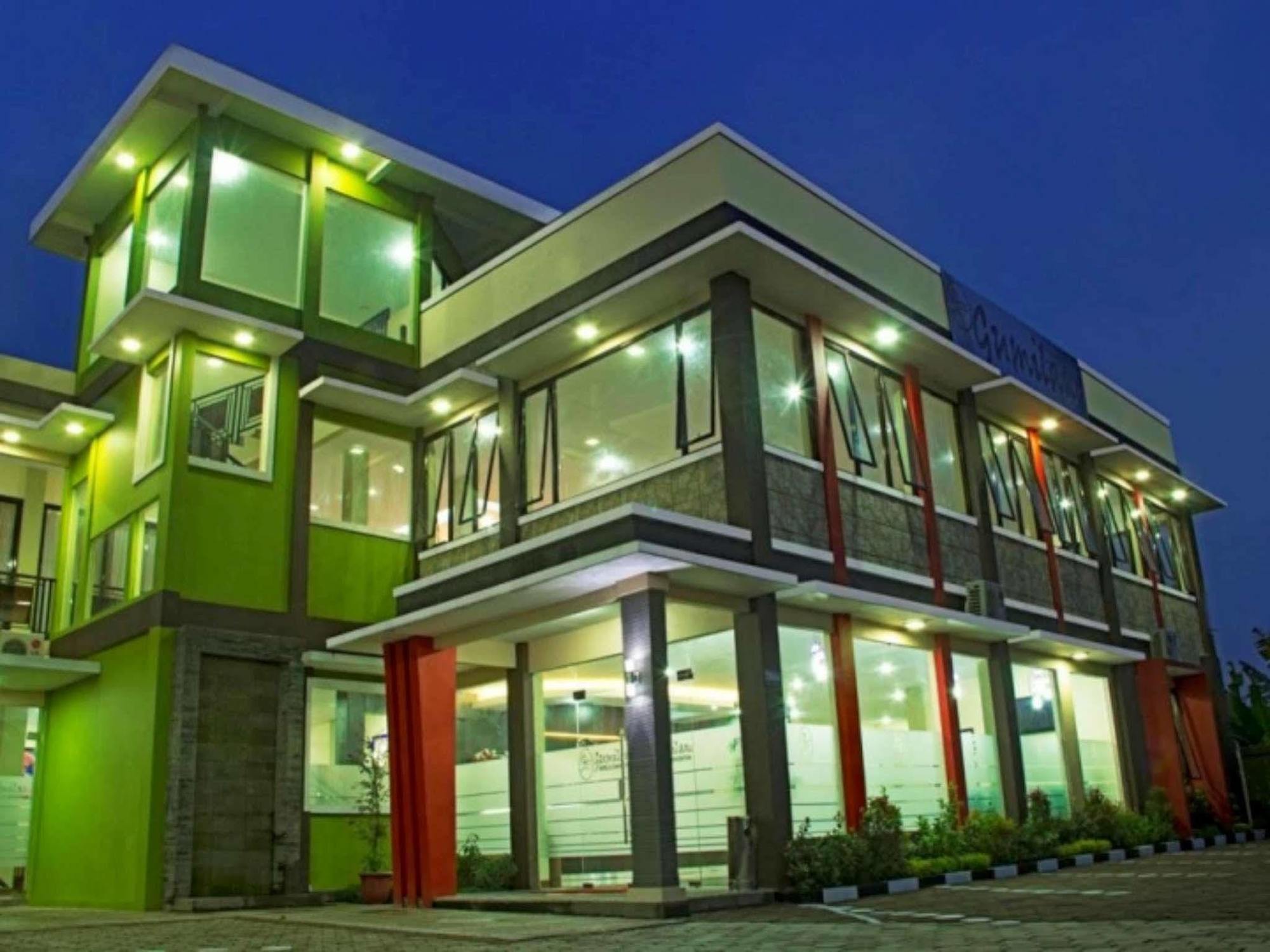 Gumilang Hotel Bogor Ngoại thất bức ảnh