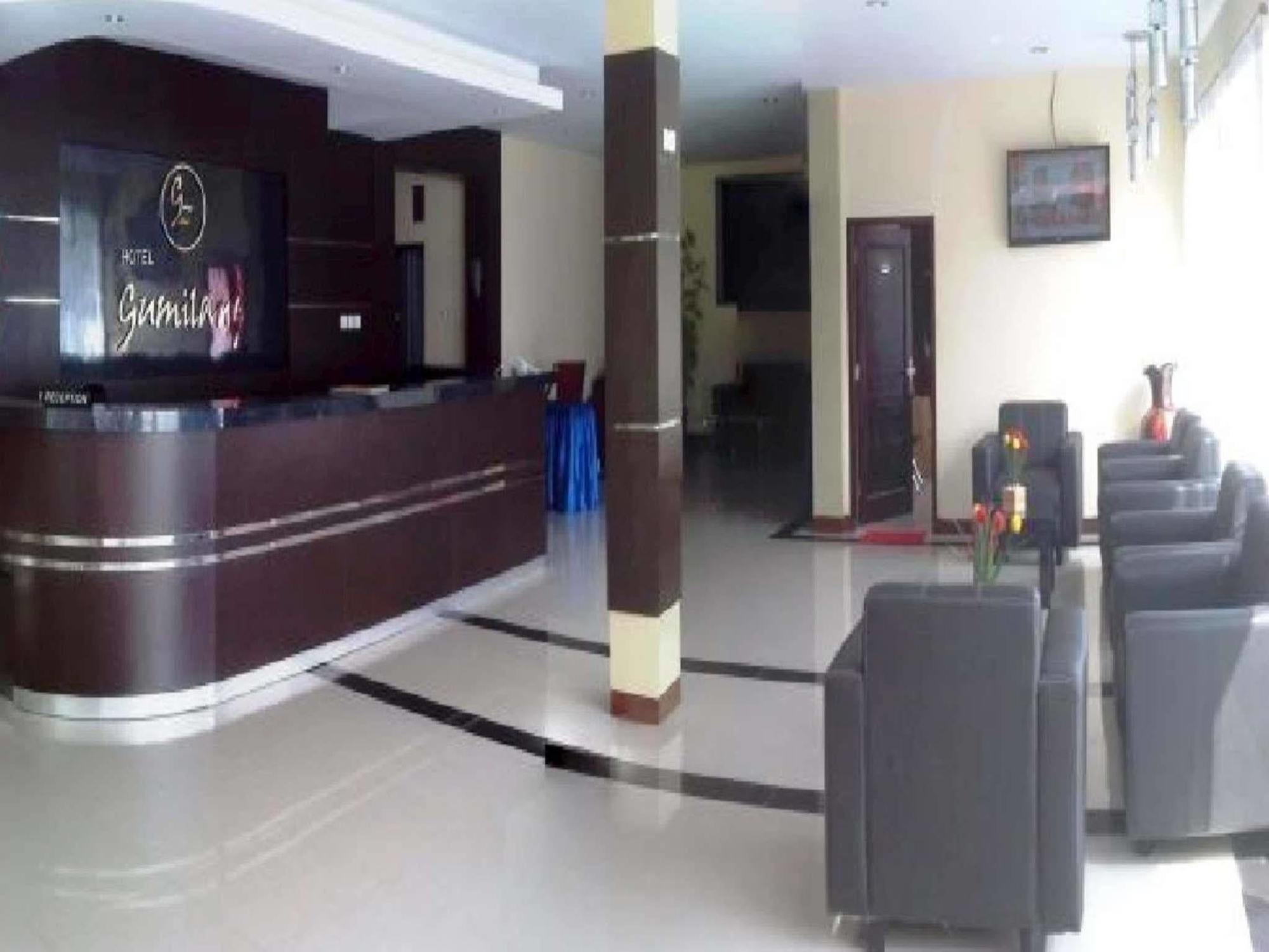 Gumilang Hotel Bogor Ngoại thất bức ảnh